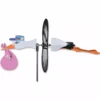 WindGarden WindGarden Petite Spinner- Stork Girl