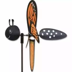 WindGarden Petite Spinner - Monarch