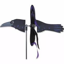 WindGarden Petite Spinner - Raven