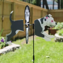 WindGarden Petite Spinner - Pit Bull WindGarden