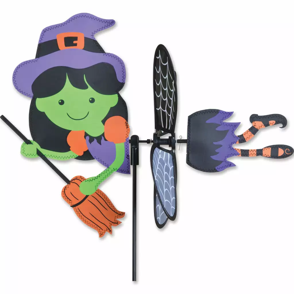 WindGarden Petite Spinner - Witch 3 WindGarden Petite Spinner - Witch