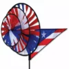 WindGarden Triple Spinner - Patriotic WindGarden 1 WindGarden Triple Spinner - Patriotic WindGarden