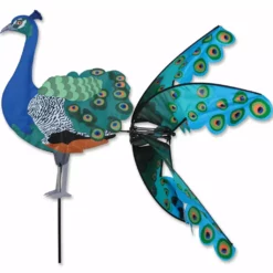 WindGarden WindGarden Peacock Spinner