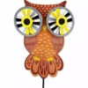 WindGarden Night Owl Reflective Eyes Spinner - Small WindGarden