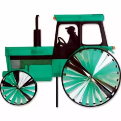 WindGarden 24 In. Modern Tractor Spinner - Green