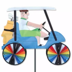 WindGarden 23 In. Golf Cart Spinner WindGarden