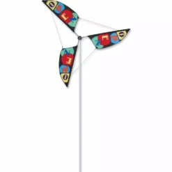 WindGarden 6.5 Ft. Wind Generator - Open