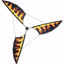 WindGarden WindGarden 6.5 Ft. Wind Generator - Flames