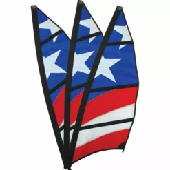 WindGarden WindGarden 6.5 Ft. Patriotic Wind Generator Replacement Blades