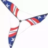 WindGarden 9.5 Ft. Wind Generator - Patriotic
