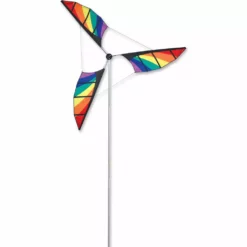 WindGarden 12.5 Ft. Wind Generator - Rainbow