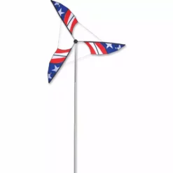 WindGarden 12.5 Ft. Wind Generator - Patriotic