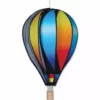 WindGarden 26 In. Hot Air Balloon - Sunset Gradient 1 WindGarden 26 In. Hot Air Balloon - Sunset Gradient