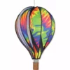 WindGarden 22 In. Hot Air Balloon - Tie Dye 1 WindGarden 22 In. Hot Air Balloon - Tie Dye