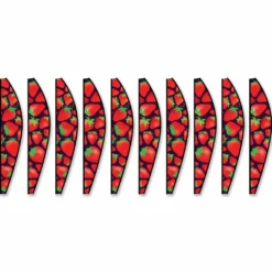 WindGarden WindGarden 22 In. Hot Air Balloon - Strawberries