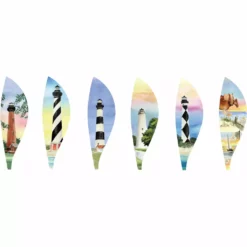 WindGarden 16 In. Hot Air Balloon - Outer Banks Lighthouses WindGarden