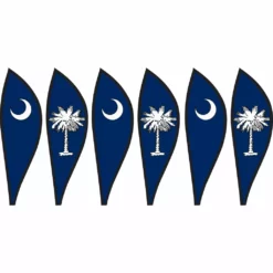 WindGarden WindGarden 16 In. Hot Air Balloon - Palmetto