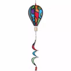WindGarden 12 In. Hot Air Balloon - Orbit WindGarden