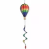 WindGarden WindGarden 12 In. Hot Air Balloon - Classic Rainbow