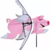 WindGarden 30 In. Flying Pig Spinner