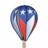 WindGarden 26 In. Hot Air Balloon - Patriotic WindGarden