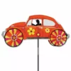 WindGarden 38 In. VW Hippie Mobile Spinner WindGarden