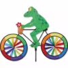 WindGarden WindGarden 30 In. Bike Spinner - Tree Frog