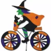 WindGarden WindGarden 30 In. Bike Spinner - Witch
