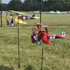 WindGarden Airplane Spinner - Sopwith Camel