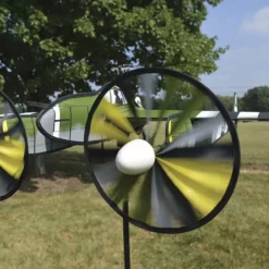 WindGarden WindGarden Airplane Spinner - P-38 Lightning 7 WindGarden WindGarden Airplane Spinner - P-38 Lightning