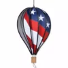 WindGarden 18 In. Hot Air Balloon - Patriotic WindGarden 1 WindGarden 18 In. Hot Air Balloon - Patriotic WindGarden