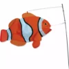 WindGarden WindGarden Swimming Fish - Clownfish