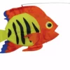 WindGarden WindGarden Swimming Fish - Flame Fish