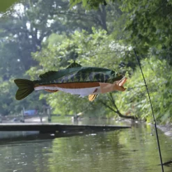 WindGarden Swimming Fish - Bass WindGarden