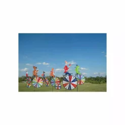 WindGarden WindGarden High Wheel Bike Spinner - Man