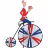 WindGarden WindGarden High Wheel Bike Spinner - Man