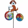 WindGarden WindGarden 25 In. Tricycle Spinner - Dog
