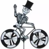 WindGarden 30 In. Bike Spinner - Skeleton WindGarden 1 WindGarden 30 In. Bike Spinner - Skeleton WindGarden