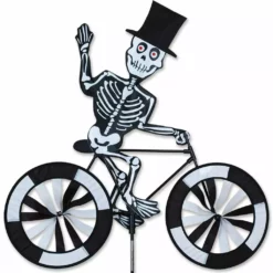 WindGarden 30 In. Bike Spinner - Skeleton WindGarden