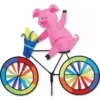 WindGarden WindGarden 30 In. Bike Spinner - Pig