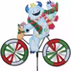 WindGarden 30 In. Bike Spinner - Yeti 2 WindGarden 30 In. Bike Spinner - Yeti