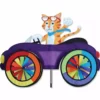 WindGarden 25 In. Car Spinner - Cat