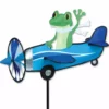 WindGarden WindGarden 19 In. Pilot Pal Spinner - Tree Frog