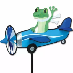 WindGarden WindGarden 19 In. Pilot Pal Spinner - Tree Frog