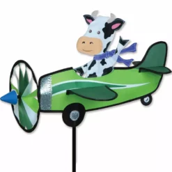 WindGarden 19 In. Pilot Pal Spinner - Cow WindGarden