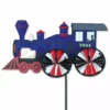 WindGarden 21 In. Steam Engine Spinner