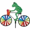 WindGarden 20 In. Bike Spinner - Tree Frog WindGarden