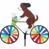 WindGarden WindGarden 20 In. Bike Spinner - Puppy 1 WindGarden WindGarden 20 In. Bike Spinner - Puppy