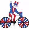 WindGarden 20 In Bike Spinner - Uncle Sam WindGarden 2 WindGarden 20 In Bike Spinner - Uncle Sam WindGarden