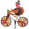 WindGarden 20 In. Bike Spinner - Turkey WindGarden